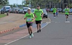 Foto de la galería: Maratón en El Brete: lo que dejó otro domingo deportivo dedicado a la salud en la ciudad