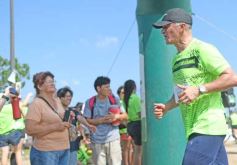 Foto de la galería: Maratón en El Brete: lo que dejó otro domingo deportivo dedicado a la salud en la ciudad