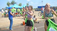 Foto de la galería: Maratón en El Brete: lo que dejó otro domingo deportivo dedicado a la salud en la ciudad