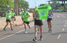Foto de la galería: Maratón en El Brete: lo que dejó otro domingo deportivo dedicado a la salud en la ciudad