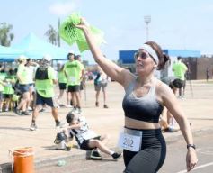 Foto de la galería: Maratón en El Brete: lo que dejó otro domingo deportivo dedicado a la salud en la ciudad