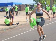 Foto de la galería: Maratón en El Brete: lo que dejó otro domingo deportivo dedicado a la salud en la ciudad