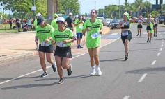 Foto de la galería: Maratón en El Brete: lo que dejó otro domingo deportivo dedicado a la salud en la ciudad