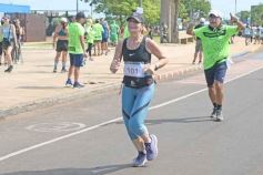 Foto de la galería: Maratón en El Brete: lo que dejó otro domingo deportivo dedicado a la salud en la ciudad