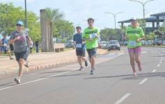Foto de la galería: Maratón en El Brete: lo que dejó otro domingo deportivo dedicado a la salud en la ciudad