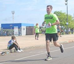 Foto de la galería: Maratón en El Brete: lo que dejó otro domingo deportivo dedicado a la salud en la ciudad