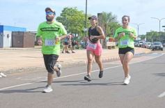 Foto de la galería: Maratón en El Brete: lo que dejó otro domingo deportivo dedicado a la salud en la ciudad