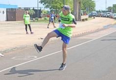 Foto de la galería: Maratón en El Brete: lo que dejó otro domingo deportivo dedicado a la salud en la ciudad