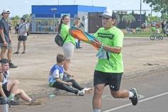 Foto de la galería: Maratón en El Brete: lo que dejó otro domingo deportivo dedicado a la salud en la ciudad