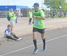 Foto de la galería: Maratón en El Brete: lo que dejó otro domingo deportivo dedicado a la salud en la ciudad