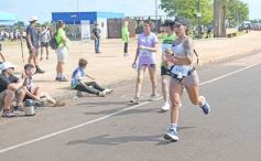 Foto de la galería: Maratón en El Brete: lo que dejó otro domingo deportivo dedicado a la salud en la ciudad