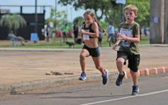 Foto de la galería: Maratón en El Brete: lo que dejó otro domingo deportivo dedicado a la salud en la ciudad