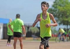 Foto de la galería: Maratón en El Brete: lo que dejó otro domingo deportivo dedicado a la salud en la ciudad