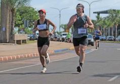 Foto de la galería: Maratón en El Brete: lo que dejó otro domingo deportivo dedicado a la salud en la ciudad