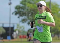 Foto de la galería: Maratón en El Brete: lo que dejó otro domingo deportivo dedicado a la salud en la ciudad