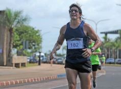 Foto de la galería: Maratón en El Brete: lo que dejó otro domingo deportivo dedicado a la salud en la ciudad