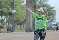 Foto de la galería: Maratón en El Brete: lo que dejó otro domingo deportivo dedicado a la salud en la ciudad