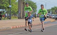 Foto de la galería: Maratón en El Brete: lo que dejó otro domingo deportivo dedicado a la salud en la ciudad