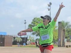 Foto de la galería: Maratón en El Brete: lo que dejó otro domingo deportivo dedicado a la salud en la ciudad