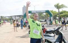 Foto de la galería: Maratón en El Brete: lo que dejó otro domingo deportivo dedicado a la salud en la ciudad
