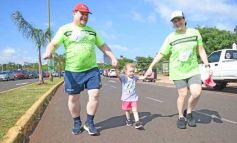 Foto de la galería: Maratón en El Brete: lo que dejó otro domingo deportivo dedicado a la salud en la ciudad