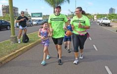Foto de la galería: Maratón en El Brete: lo que dejó otro domingo deportivo dedicado a la salud en la ciudad