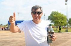 Foto de la galería: Maratón en El Brete: lo que dejó otro domingo deportivo dedicado a la salud en la ciudad