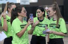 Foto de la galería: Maratón en El Brete: lo que dejó otro domingo deportivo dedicado a la salud en la ciudad