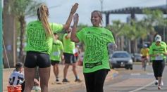 Foto de la galería: Maratón en El Brete: lo que dejó otro domingo deportivo dedicado a la salud en la ciudad