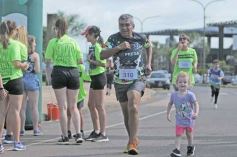 Foto de la galería: Maratón en El Brete: lo que dejó otro domingo deportivo dedicado a la salud en la ciudad