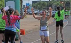 Foto de la galería: Maratón en El Brete: lo que dejó otro domingo deportivo dedicado a la salud en la ciudad
