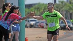 Foto de la galería: Maratón en El Brete: lo que dejó otro domingo deportivo dedicado a la salud en la ciudad