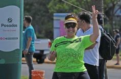 Foto de la galería: Maratón en El Brete: lo que dejó otro domingo deportivo dedicado a la salud en la ciudad