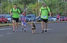 Foto de la galería: Maratón en El Brete: lo que dejó otro domingo deportivo dedicado a la salud en la ciudad