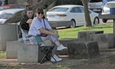Foto de la galería: Maratón en El Brete: lo que dejó otro domingo deportivo dedicado a la salud en la ciudad