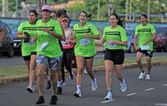 Foto de la galería: Maratón en El Brete: lo que dejó otro domingo deportivo dedicado a la salud en la ciudad