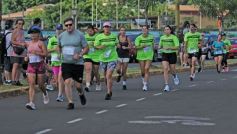 Foto de la galería: Maratón en El Brete: lo que dejó otro domingo deportivo dedicado a la salud en la ciudad