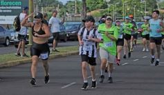 Foto de la galería: Maratón en El Brete: lo que dejó otro domingo deportivo dedicado a la salud en la ciudad