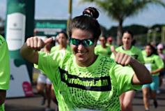 Foto de la galería: Maratón en El Brete: lo que dejó otro domingo deportivo dedicado a la salud en la ciudad