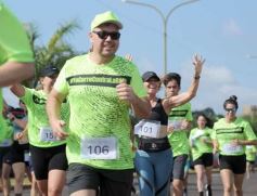 Foto de la galería: Maratón en El Brete: lo que dejó otro domingo deportivo dedicado a la salud en la ciudad