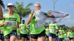 Foto de la galería: Maratón en El Brete: lo que dejó otro domingo deportivo dedicado a la salud en la ciudad