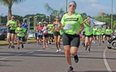 Foto de la galería: Maratón en El Brete: lo que dejó otro domingo deportivo dedicado a la salud en la ciudad