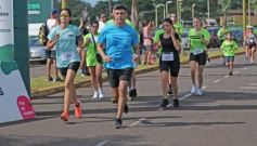 Foto de la galería: Maratón en El Brete: lo que dejó otro domingo deportivo dedicado a la salud en la ciudad
