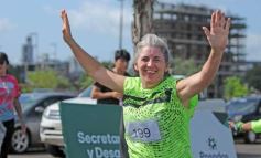 Foto de la galería: Maratón en El Brete: lo que dejó otro domingo deportivo dedicado a la salud en la ciudad