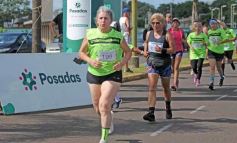 Foto de la galería: Maratón en El Brete: lo que dejó otro domingo deportivo dedicado a la salud en la ciudad
