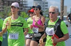 Foto de la galería: Maratón en El Brete: lo que dejó otro domingo deportivo dedicado a la salud en la ciudad