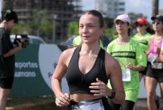 Foto de la galería: Maratón en El Brete: lo que dejó otro domingo deportivo dedicado a la salud en la ciudad