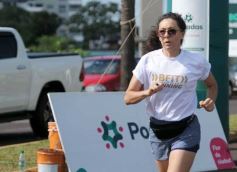 Foto de la galería: Maratón en El Brete: lo que dejó otro domingo deportivo dedicado a la salud en la ciudad