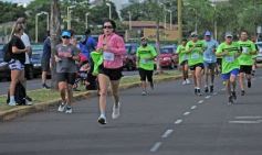 Foto de la galería: Maratón en El Brete: lo que dejó otro domingo deportivo dedicado a la salud en la ciudad