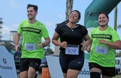 Foto de la galería: Maratón en El Brete: lo que dejó otro domingo deportivo dedicado a la salud en la ciudad